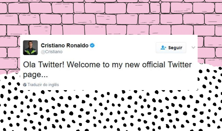 primeiro tweet