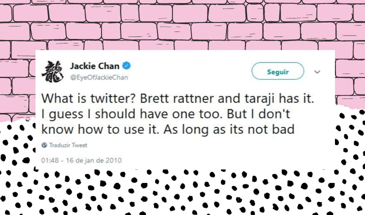 primeiro tweet