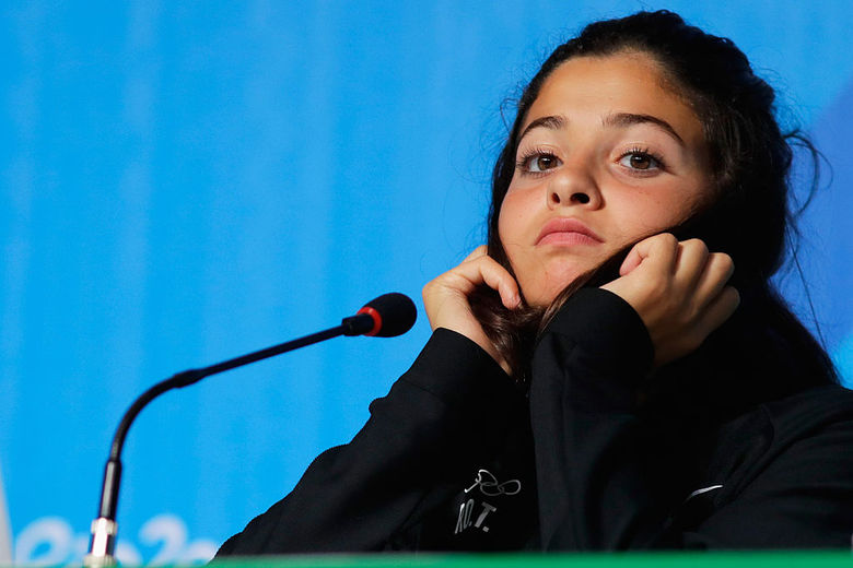 Yusra Mardini: sobreviver ao Mar Egeu para nadar no Rio