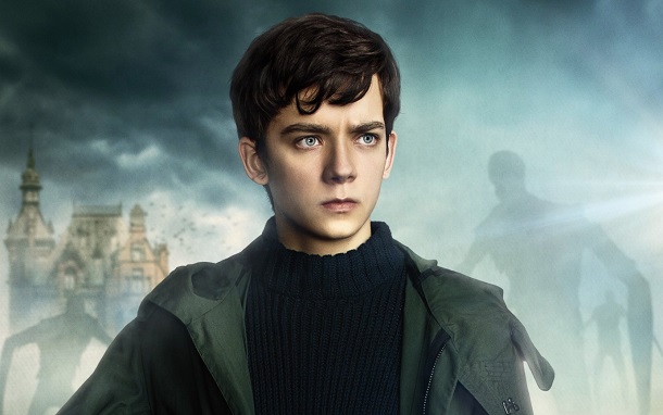 Asa Butterfield sério