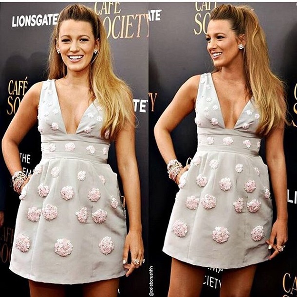 Foto: Reprodução/Instagram blakelively