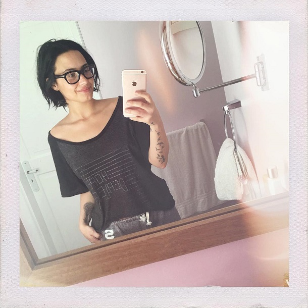 Foto: Reprodução/Instagram ddlovato
