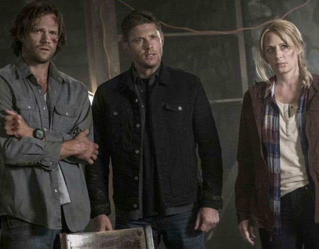 família winchester de supernatural