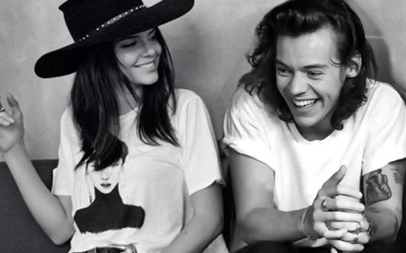 kendall jenner e harry styles