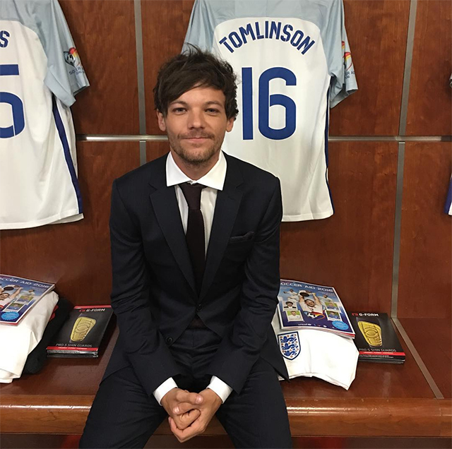 Louis Tomlinson