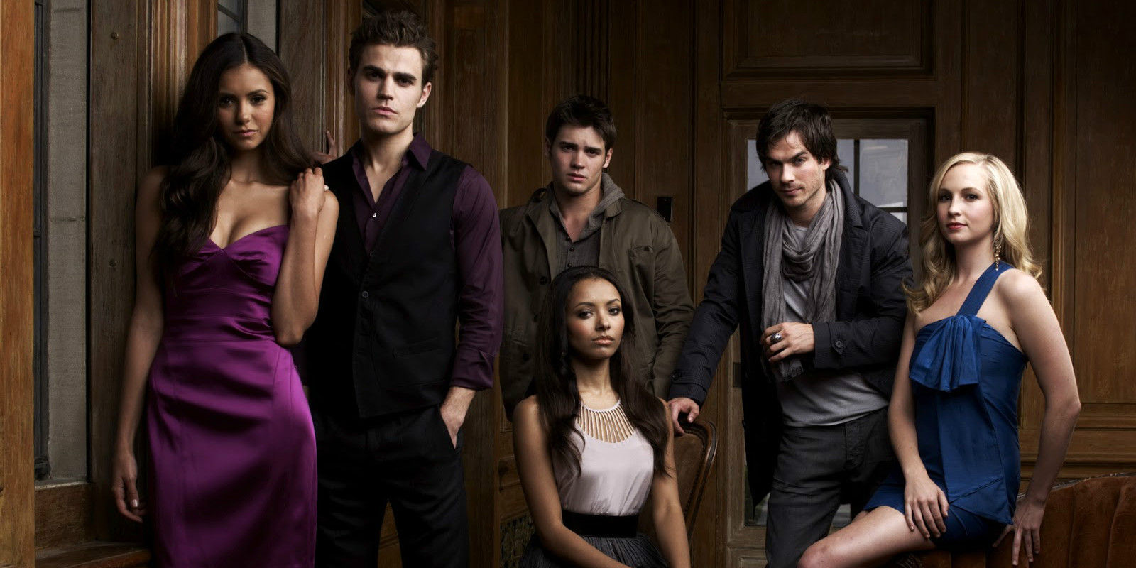 5 séries imperdíveis para quem ama The Vampire Diaries