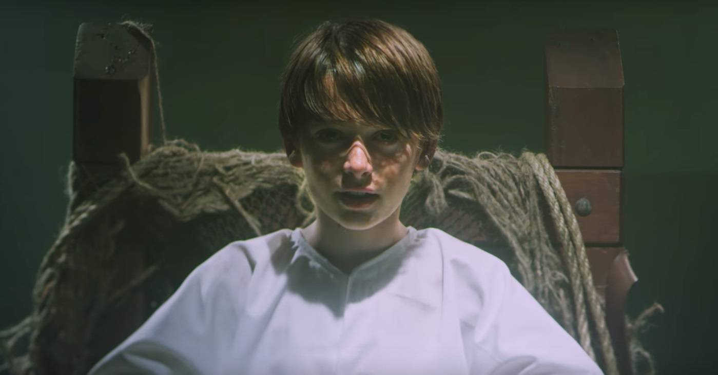 will stranger things clipe panic at the disco
