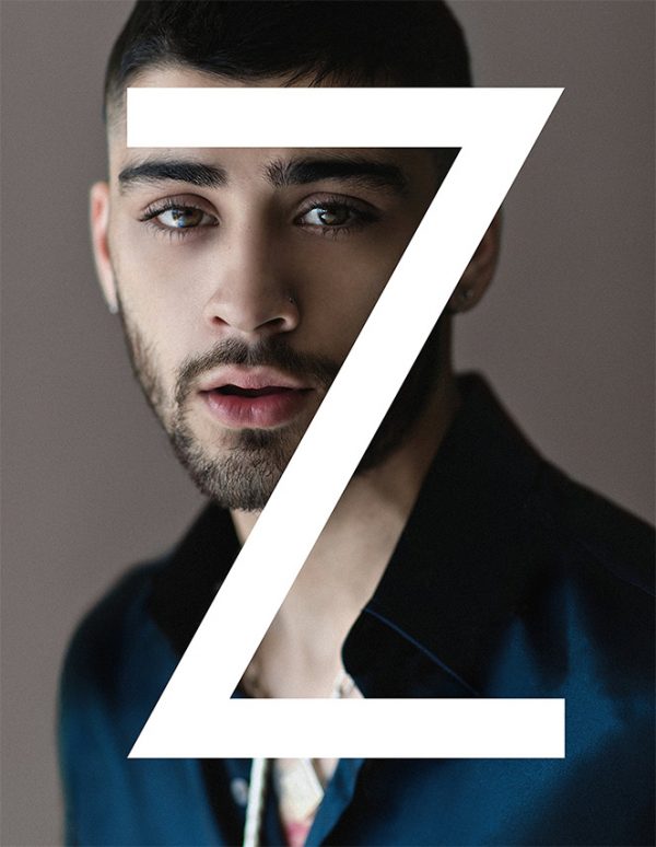 zayn malik livro de foto