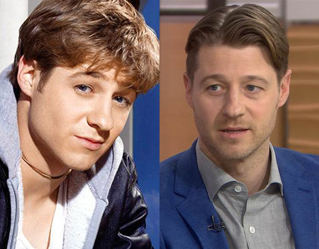 Benjamin McKenzie antes e depois