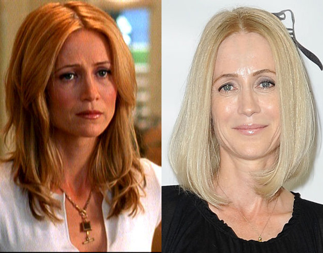 kelly rowan antes e depois