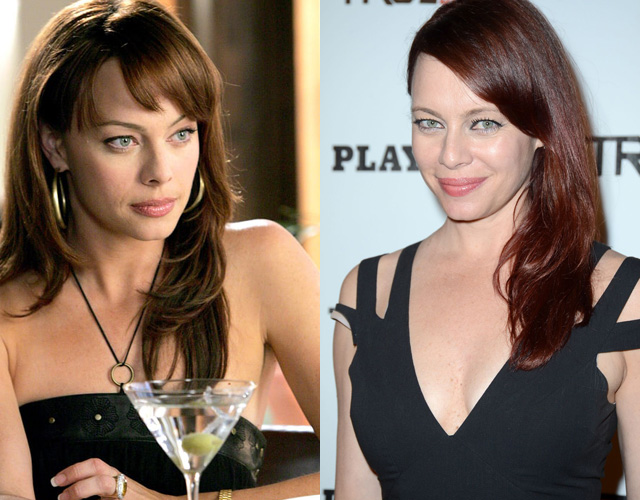 melinda clarke antes e depois