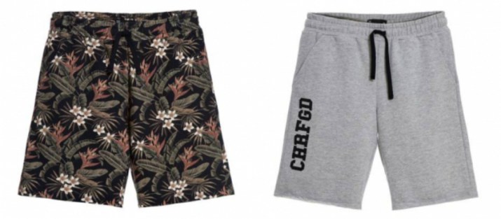 bermudas do christian figueiredo