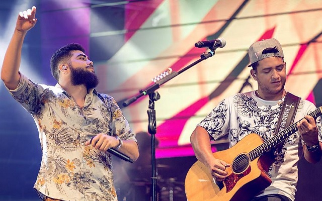 Henrique e Juliano