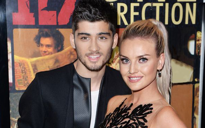 perrie edwards e zayn malik juntos