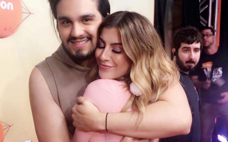 nah cardoso e luan santana