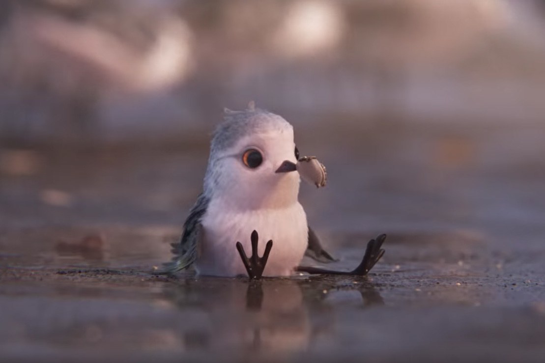 piper pixar short