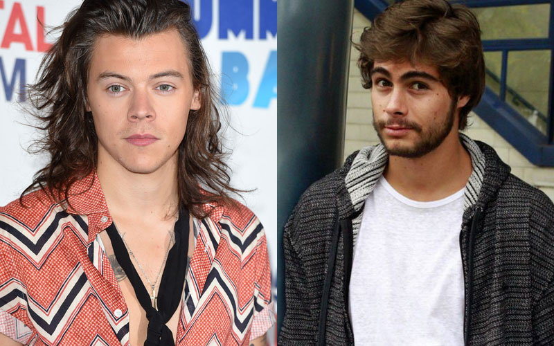 rafael vitti, de rock story, e harry styles