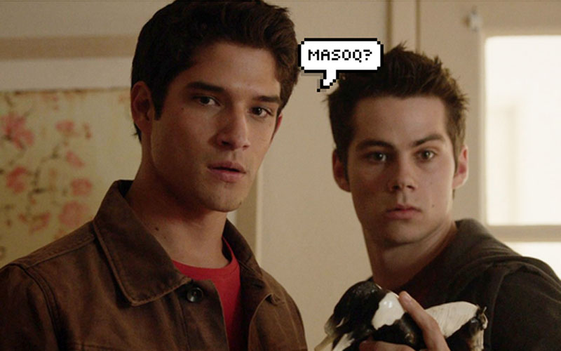 teen wolf