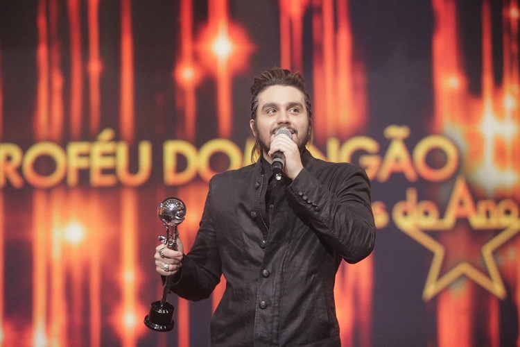 Prêmio Melhores do Ano 2016: Luan Santana e Lucas Lucco são destaque na premiação