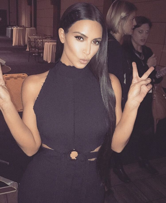 Kim Kardashian