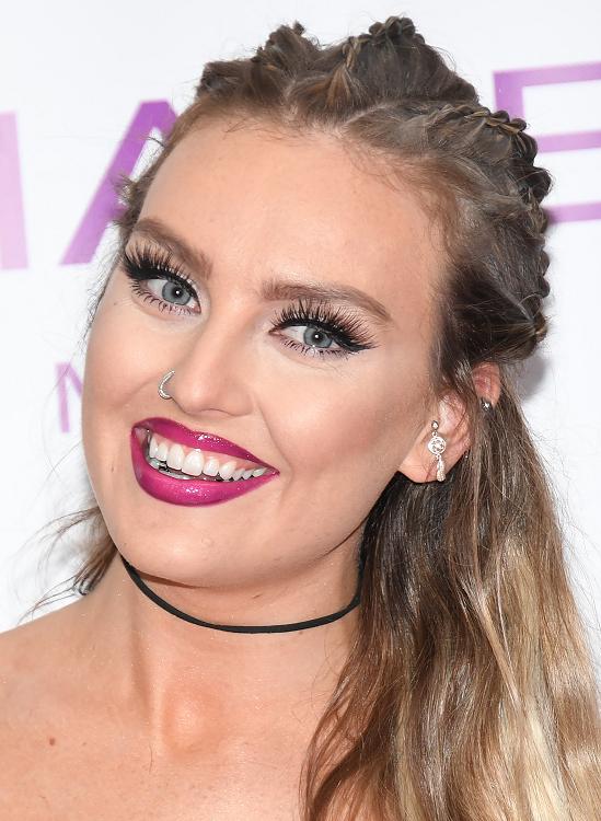 make de verão perrie edwards brilho labial