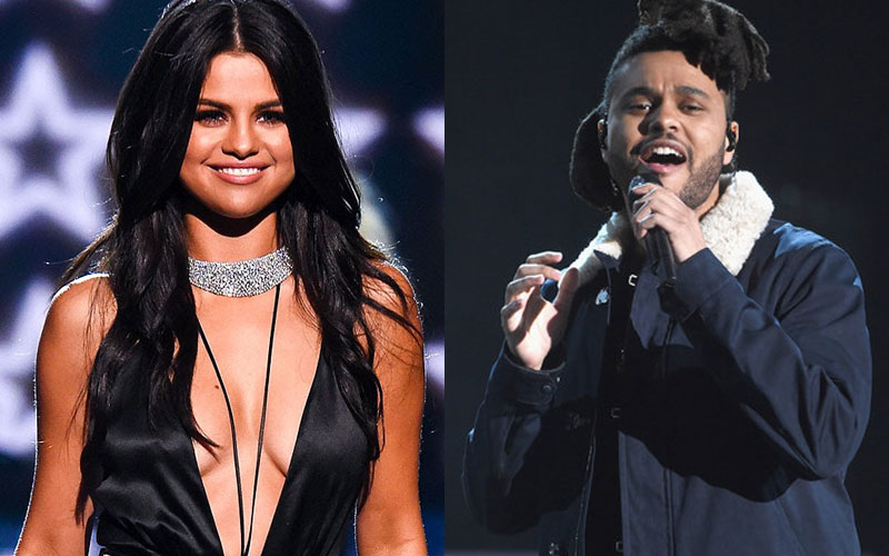 selena gomez e the weeknd