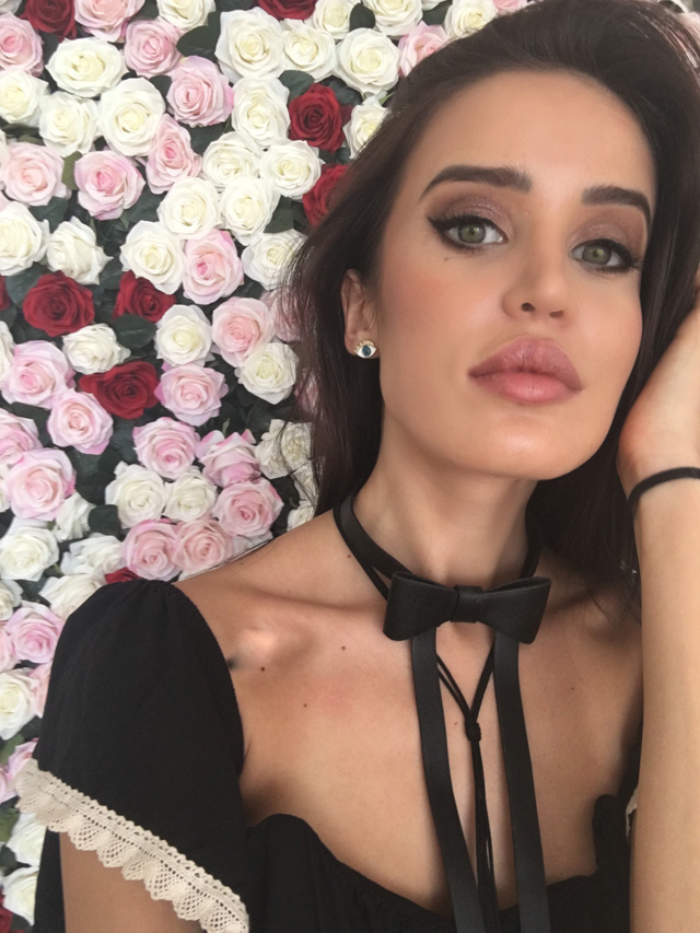 Brasileira em La La Land Ana Flávia Gavlak