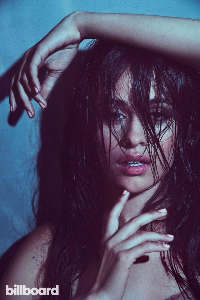 camila cabello sexy para a billboard