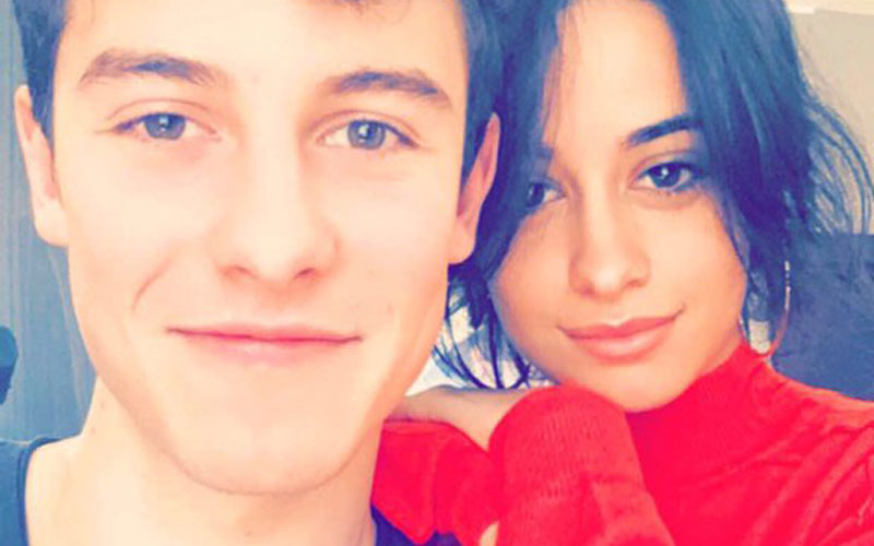 camila cabello e shawn mendes reencontro