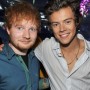 Harry Styles e Ed Sheeran