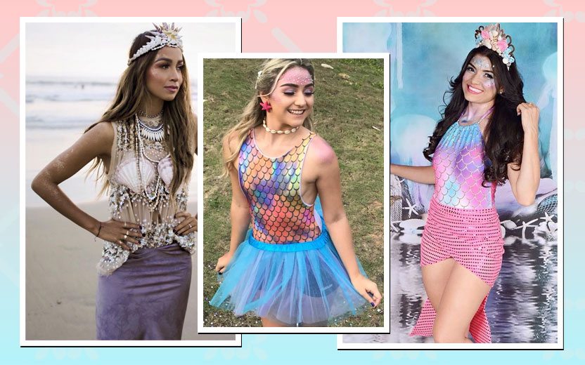 Fantasia de sereia para o Carnaval: confira ideias e DIY!