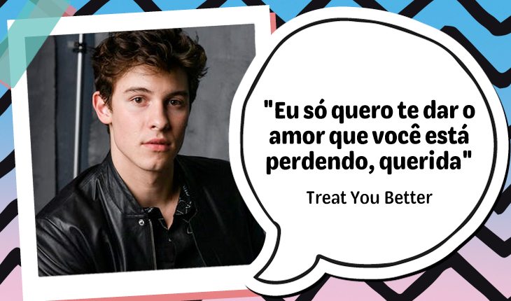 16 frases do Shawn Mendes para se declarar para o crush – TodaTeen