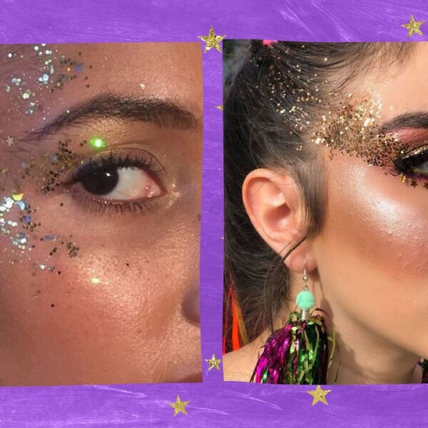 Sobrou glitter do Carnaval? 5 dicas para tirar o brilho