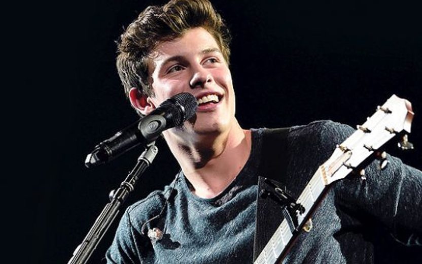 Qual música do Shawn Mendes é sua história com o crush?