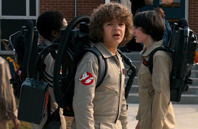stranger things segunda temporada