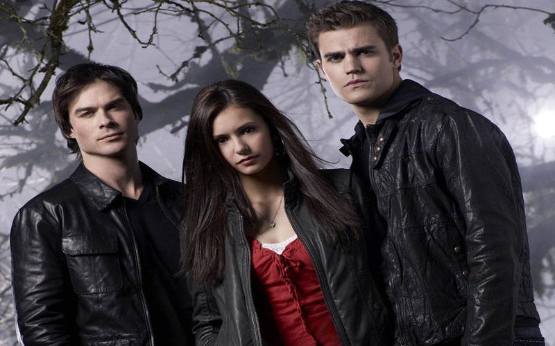 The Vampire Diaries