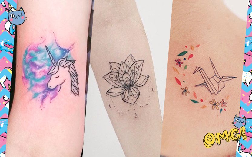 Que tipo de tatuagem combina com você?