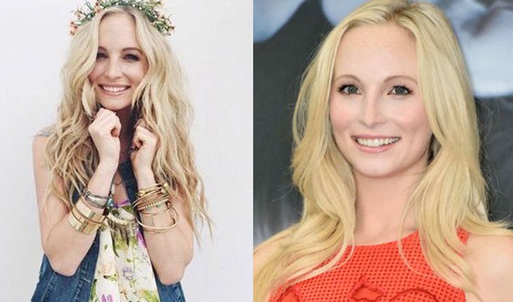 Diario de um vampiro - CANDICE ACCOLA PODE ENTRAR PARA O ELENCO DE