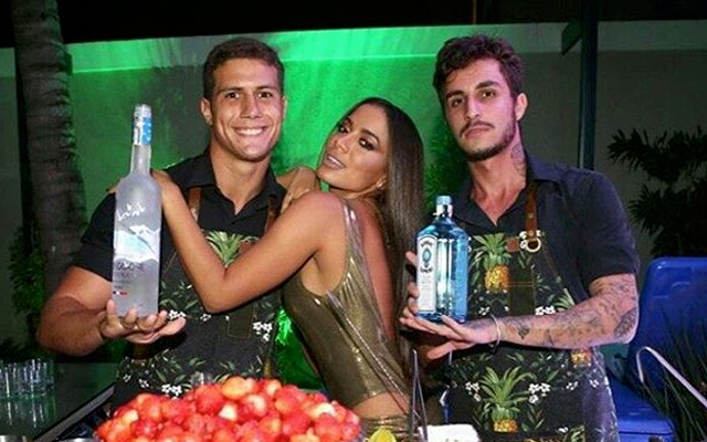 festa de aniversário da anitta