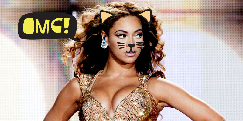 Beyoncé pode dublar Nala em remake do Rei Leão