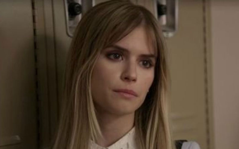Carlson Young em Scream