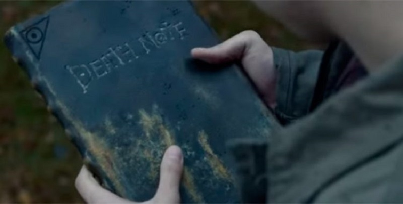 Netflix divulga teaser da sua versão de 'Death Note