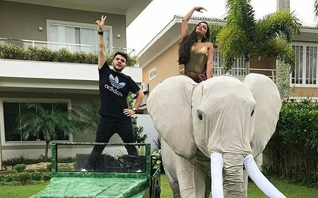 festa de aniversário da anitta