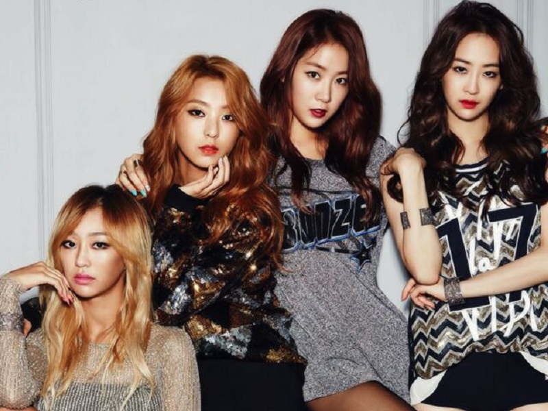 Girlgroup de k-pop sistar