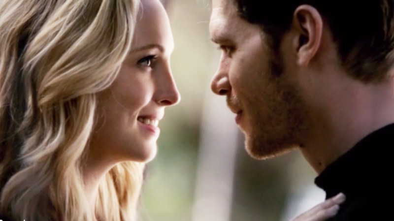 Klaus e Caroline vão se encontrar em The Originals