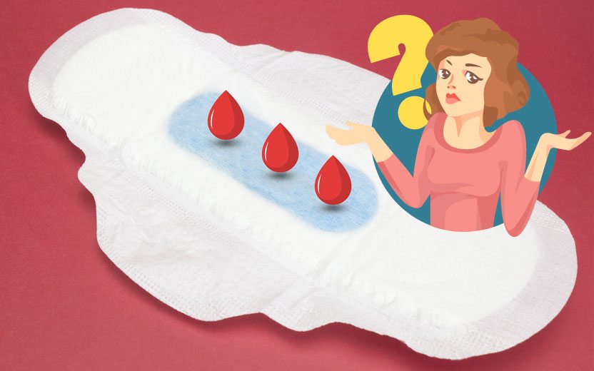 é possível não menstruar?