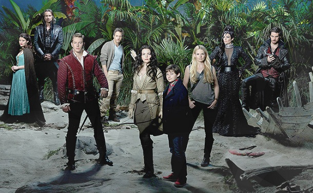 once Upon a Time-série-conto-de-fadas