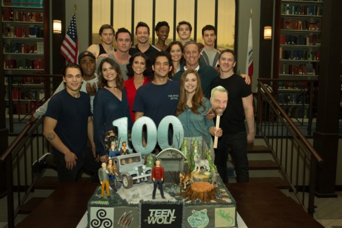 Elenco de Teen Wolf sem Dylan O'Brien