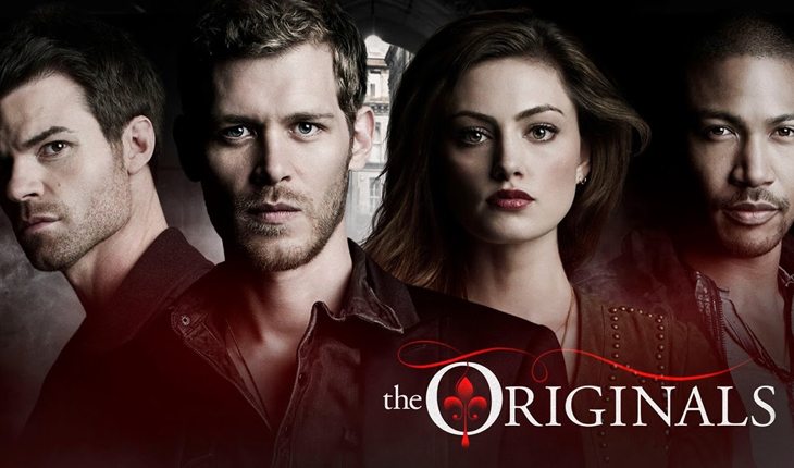 Diario De Um Vampiro e the Originals