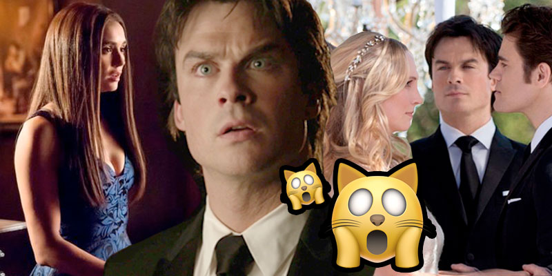 TUDO o que rolou no episódio final de The Vampire Diaries